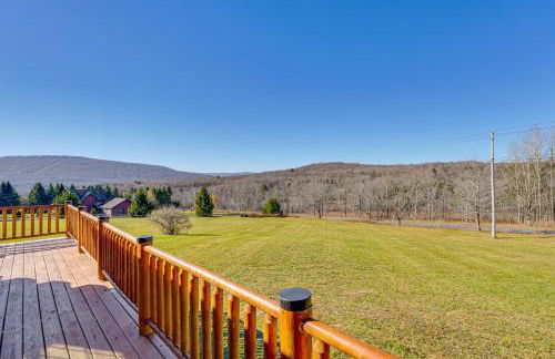 Brushridge Mountain House Ski, Hike and Fish - Foto 22