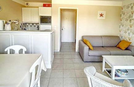 "MOULIN VERT RIVAGE" Maison, 6 personnes, au coeur du golf, village vacances, accès piscines gratuit - Foto 8