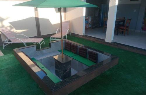 Meu cantinho com ar e piscina - Foto 10
