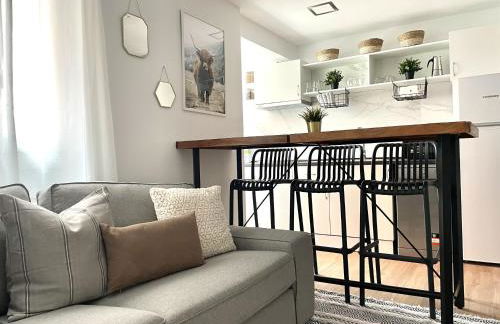 Moderno Apartamento cerca del metro - Foto 6