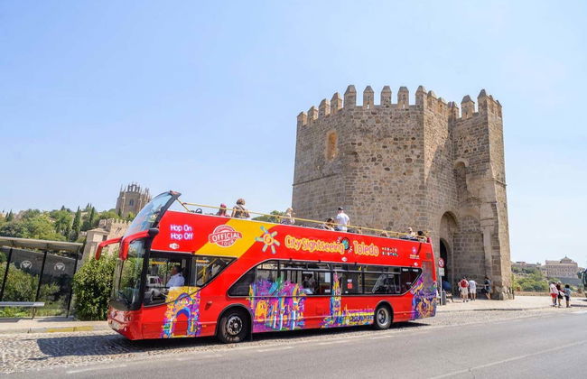 Bus touristique de Tolède - Photo 1
