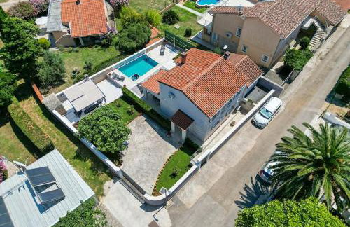 House Breeze - Premantura, 4 bedroom house with pool, jacuzzi, sauna and gaming room - Foto 24