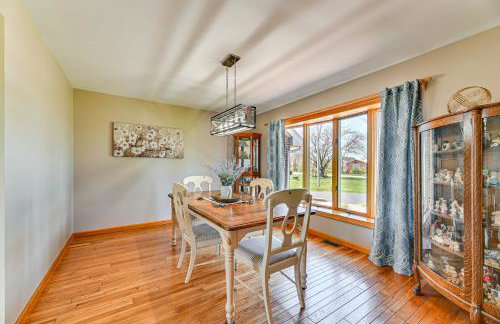 Geneva Family Home with Patio Near Seneca Lake! - Foto 12