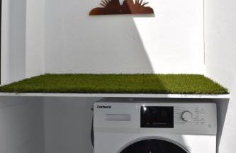 Bungalow La Palmera - 2 bedroom - PLAYA ROCA residence sea front access - Pool View - Free AC - Wifi - Foto 49