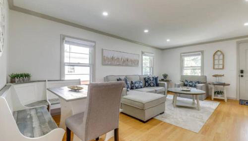 Owls Nest Cozy Westfield Home with Fire Pit - Foto 5