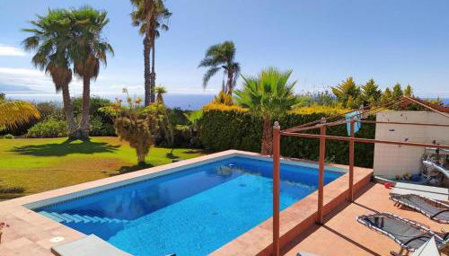 Villa Carioca - with private pool, marvelous garden and amazing ocean view - Foto 5