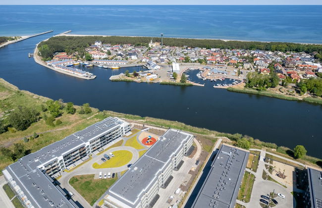 Dziwnów SPA & Parking by Renters - Foto 42