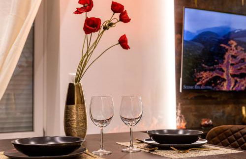 Le Vulcano : duplex lounge ! - Foto 2