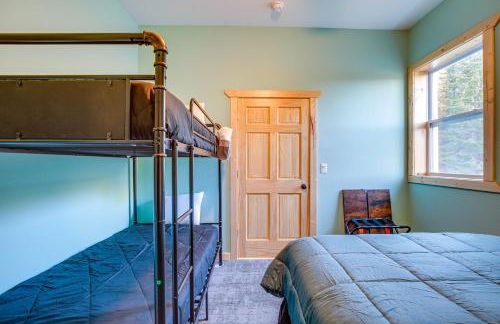 Snowmobile and Recharge! Next to Bill Nicholls Trail - Foto 9