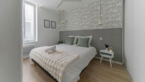 Résidence Gilbert - Appartements design centre ville - Foto 3