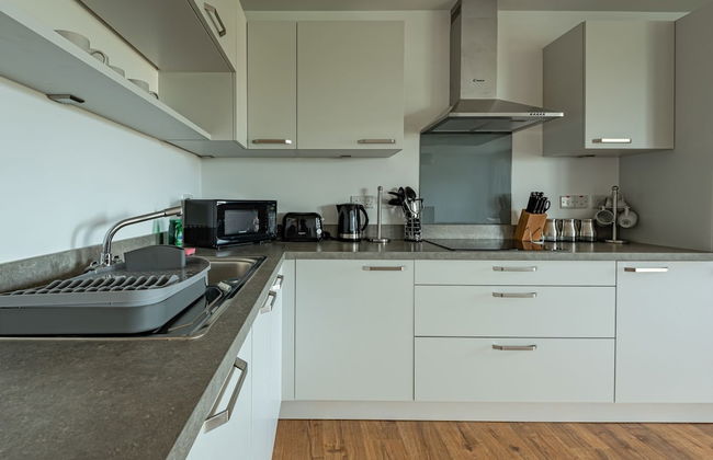 Stylish Modern Apartment - Foto 7