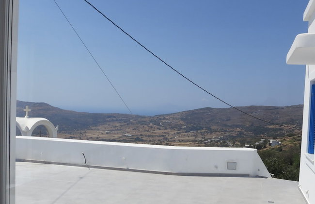 Room-andoni's House in Pitrofos Andros i - Photo 21