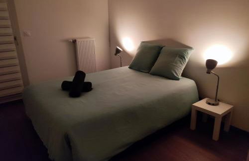 L'AuthentiCité, jardin et parking au centre-ville - Foto 15