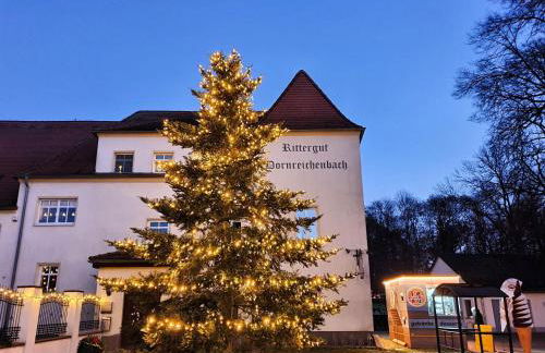 Wohnwagen am Rittergut Dornreichenbach - Foto 17