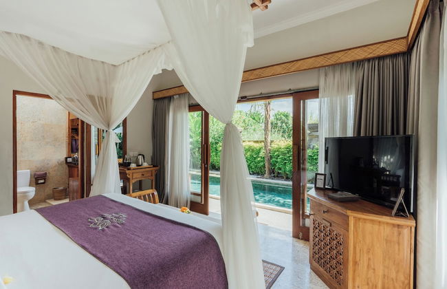 Desa Swan Villas & SPA - Foto 25