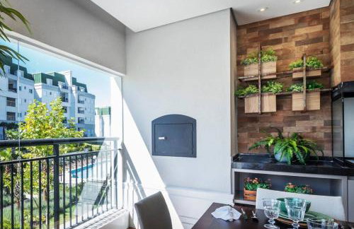 Altíssimo padrão e conforto. Ao lado do Capivari - Foto 17