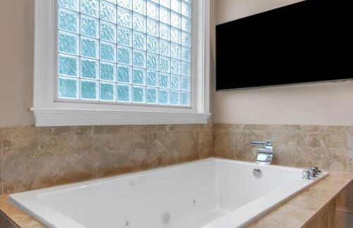 The Panola Mansion - Indoor Pool & Pavilion - Foto 39