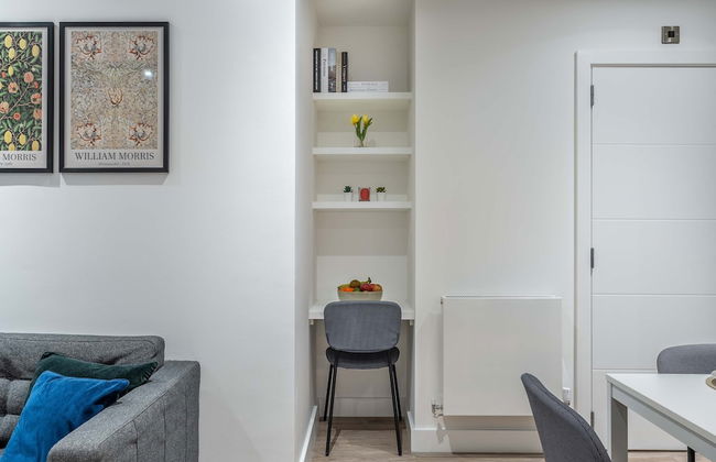 Modern 1 bed Apartment in Central Solihull - Foto 7