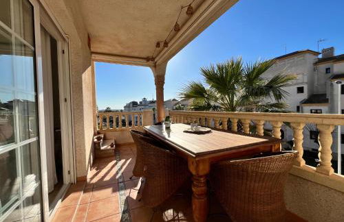 Private Solarium - Golf and Pool View - Las Ramblas 830 - Foto 10