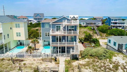 Sea Worthy by Emerald Isle Realty - Foto 2