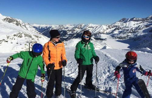 AlpenGlück – **** Ferienwohnung - Foto 6