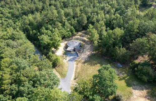 Adults Only - Secluded Mountainside Dome Retreat - Foto 32