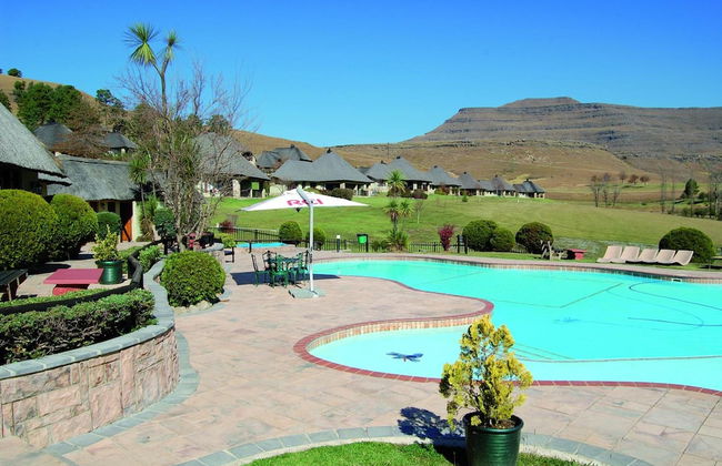 Fairways Self Catering - Foto 29