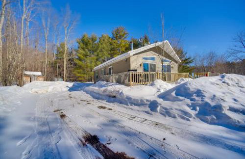 Private 7-Acre Retreat: On-Site Pond, Streams - Foto 30