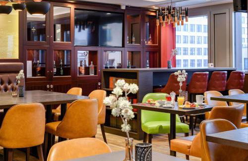 Aparthotel Adagio Frankfurt City Messe - Foto 3