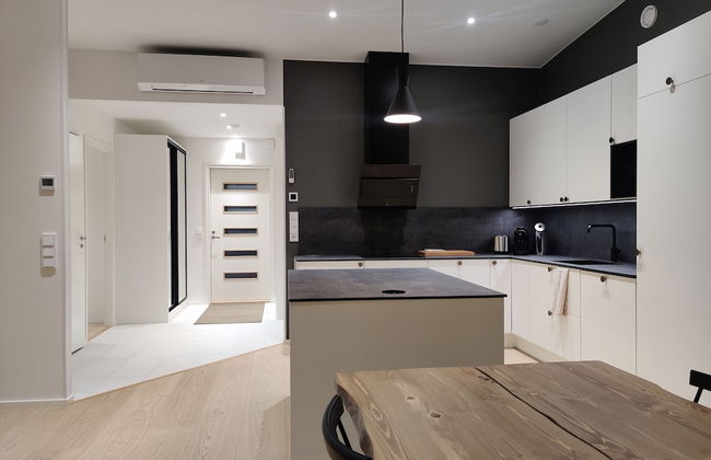 Serviced Apts Rovaniemi Willamonkuja - Foto 19