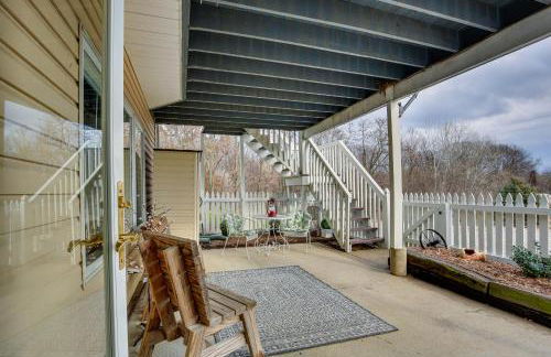 5 Mi to Fort Osage Quiet Countryside Studio - Foto 16