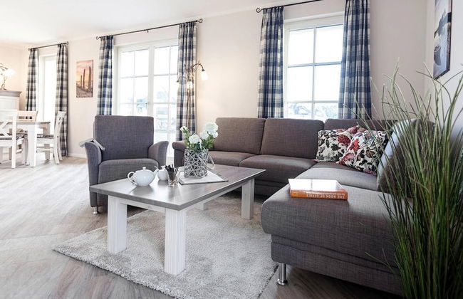 Ferienhaus in Fuhlendorf - Foto 13