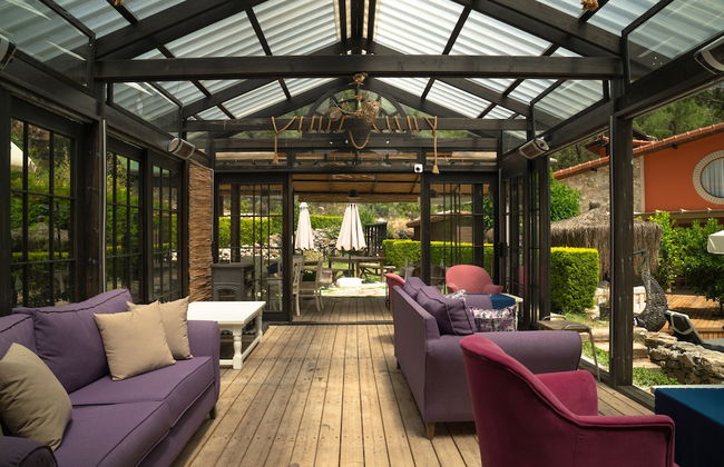 Zumrut Cirali Butik Otel - Foto 21