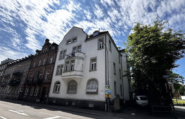 HLH- Luxus Loft Wallstreet - Foto 69