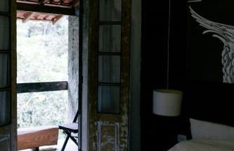 Casa Crudo, PRIVACIDADE NA MATA ATLÂNTICA, piscina, trilhas e descanso - Foto 42