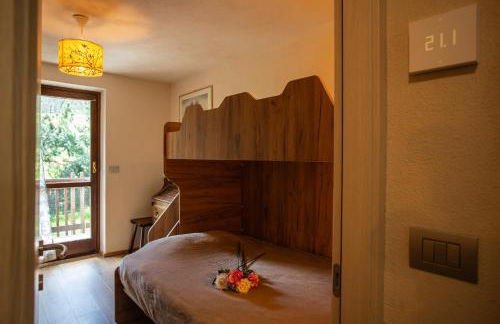 La Casa di Olivia - direttamente sulle piste (ski-in / ski-out) - Foto 18