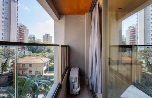 Luxo na rua mais icônica do Itaim Bibi - Foto 31