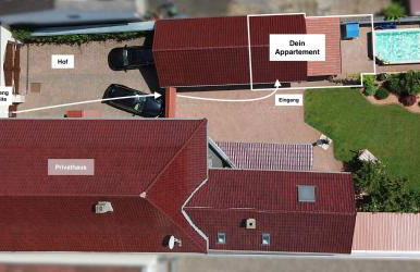 Gästehaus für 3 - Sauna - Terrasse - WLAN - Küche - Foto 23