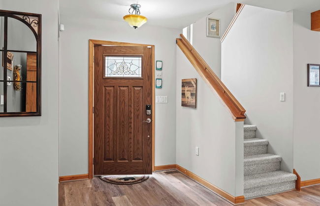 Mountain Hideout by Avantstay Game Room + Deck - Foto 26