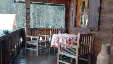 Hüttenzauber Ferienwohnung mitten im Nationalpark - Foto 4