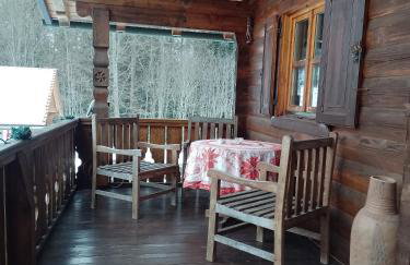 Hüttenzauber Ferienwohnung mitten im Nationalpark - Foto 4