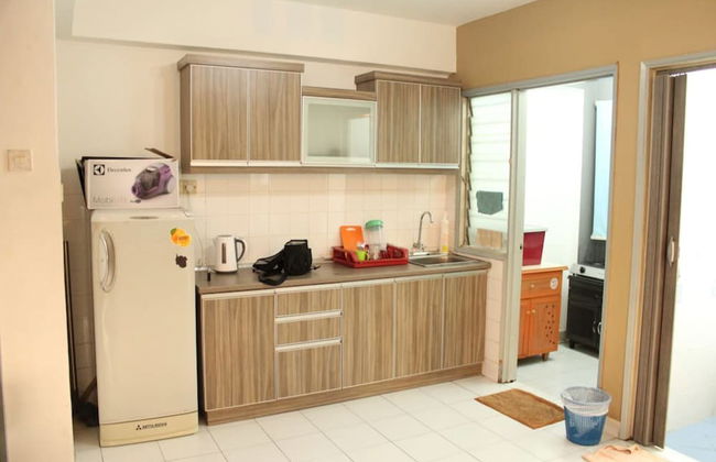 Aman Dua Apartment by SYNC - Foto 13