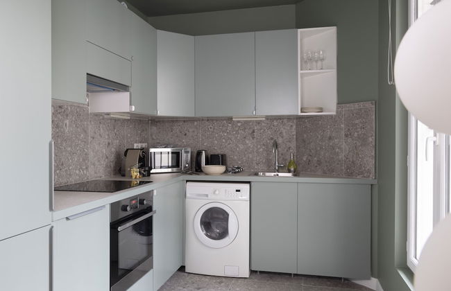 Yuna Blanche - Serviced Apartments - Foto 44