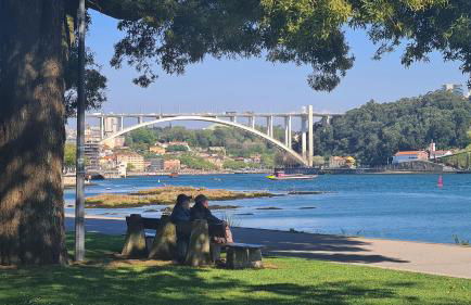 Apartamento vista Douro e Mar - Foto 44