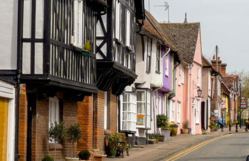 Miller Cottage a luxury 1550's cottage in the Historic centre of Saffron Walden - Foto 39