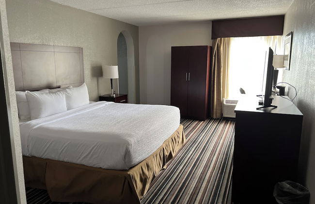 Wyndham Garden Charlotte Airport Southeast - Foto 16