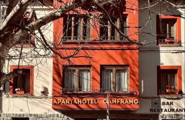 Apartahotel Canfranc - Foto 86