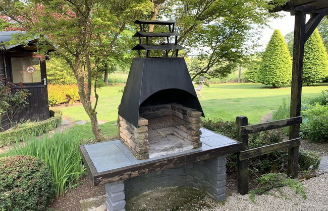 Cozy Chalet With Pond, Malmedy - Foto 50