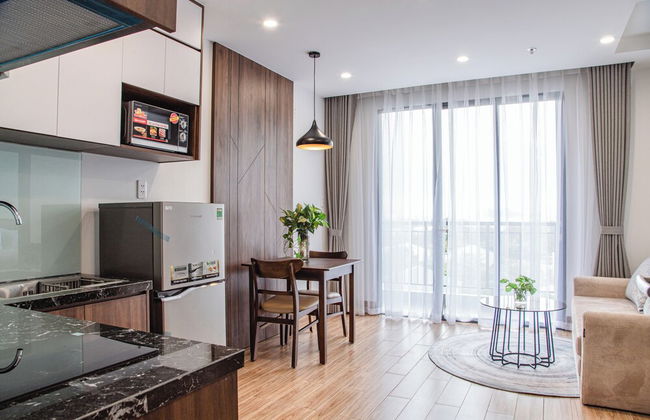 Laurel Danang Apartment - Foto 11