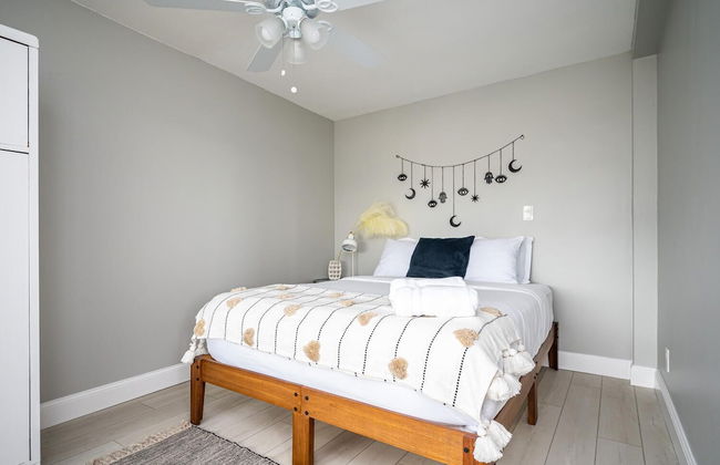 ATL Downtown 2BR with Free Parking Gym - Foto 10